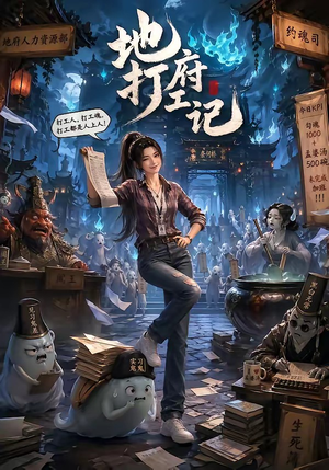 地府打工记(27集) 地府打工记(27集)精彩短剧天天看