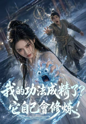 我的功法成精了?它自己会修炼!(64集) 我的功法成精了?它自己会修炼!(64集)全剧免费观看
