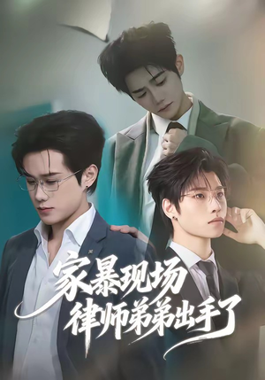 家暴现场律师弟弟出手了（30集）热门短剧抢先