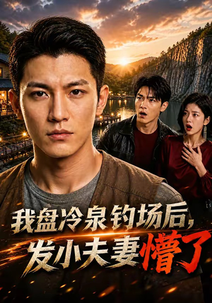 我盘冷泉钓场后,发小夫妻懵了(39集) 我盘冷泉钓场后,发小夫妻懵了(39集)短剧每日分享