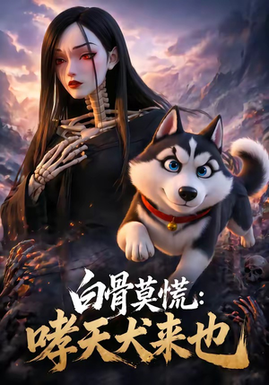 白骨莫慌:哮天犬来也(32集) 白骨莫慌:哮天犬来也(32集)古装短剧热播
