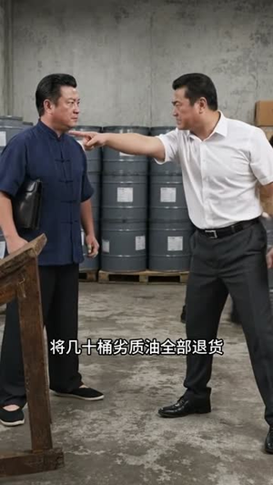 一口良心油(18集) 一口良心油(18集)精彩短剧看全集