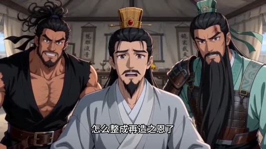 潘凤逆三国(20集) 潘凤逆三国(20集)一口气看完