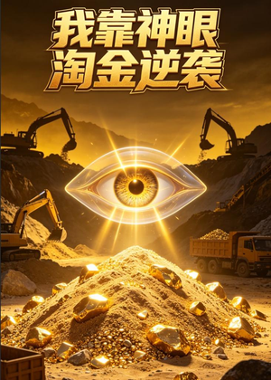 我靠神眼淘金逆袭(72集) 我靠神眼淘金逆袭(72集)每日短剧分享