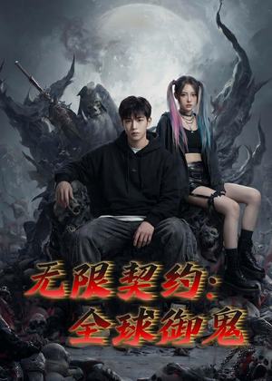 无限契约：全球御鬼（70集）短剧有好货推荐