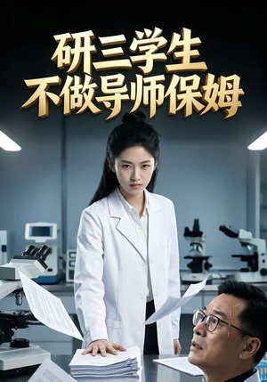 研三学生不做导师保姆(40集) 研三学生不做导师保姆(40集)短剧分享片段