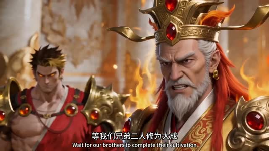 洪荒_穿越为树，终至混元大罗（68集）短剧分享剧集