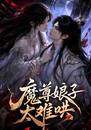 魔尊娘子太难哄（20集）短剧越看越精彩