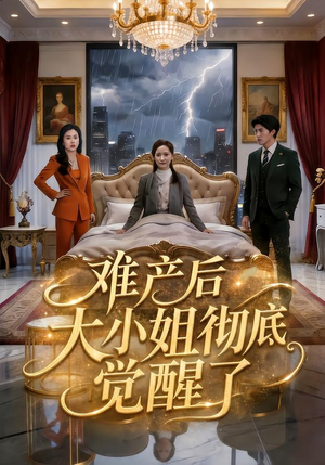 难产后大小姐彻底觉醒了(60集) 难产后大小姐彻底觉醒了(60集)独家短剧免费看