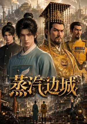 蒸汽边城(29集) 蒸汽边城(29集)短剧在哪里看