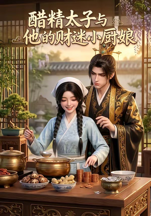醋精太子与他的财迷小厨娘(25集) 醋精太子与他的财迷小厨娘(25集)正能量短剧分享