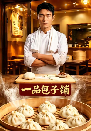 一品包子铺(42集) 一品包子铺(42集)大结局太过瘾了