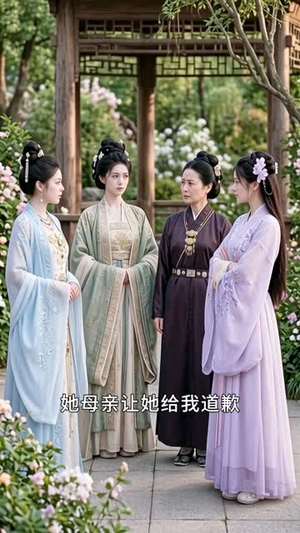 他弃婚约,我嫁侯门(47集) 他弃婚约,我嫁侯门(47集)每日短剧推荐