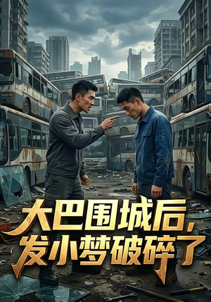 大巴围城后,发小梦破碎了(52集) 大巴围城后,发小梦破碎了(52集)追短剧关注我