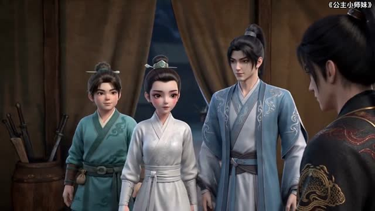 公主小师妹有空间(56集) 公主小师妹有空间(56集)免费短剧推荐