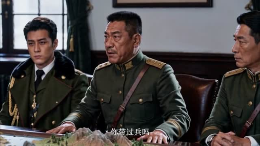 民国权谋:少帅无双(38集) 民国权谋:少帅无双(38集)好看短剧追不停