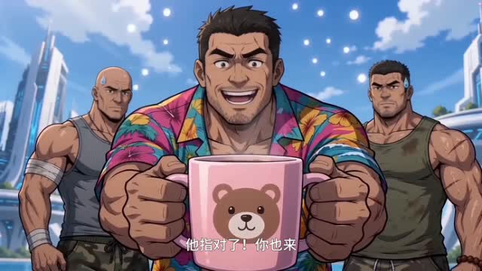 满级AI的末世绿茶生存法则2(10集)动漫 满级AI的末世绿茶生存法则2(10集)动漫热门火爆短剧