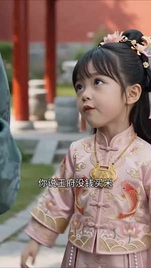 残废王爷,被闺女拿捏了(39集) 残废王爷,被闺女拿捏了(39集)追风的女孩短剧