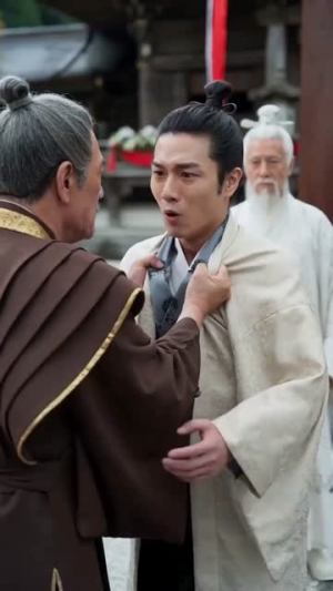 扫墓丫头,替祖宗横扫天下(80集) 扫墓丫头,替祖宗横扫天下(80集)一起追生活短剧