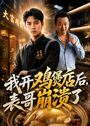 我开鸡煲店后,表哥崩溃了(33集) 我开鸡煲店后,表哥崩溃了(33集)今日短剧分享