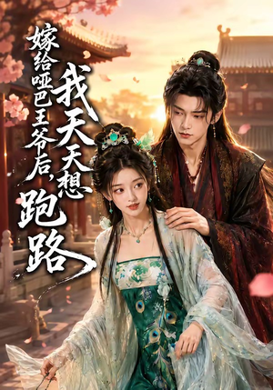 嫁给哑巴王爷后,我天天想跑路(36集) 嫁给哑巴王爷后,我天天想跑路(36集)古代短剧推荐
