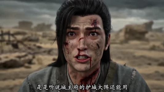师父送我去寻爹（44集）完整版