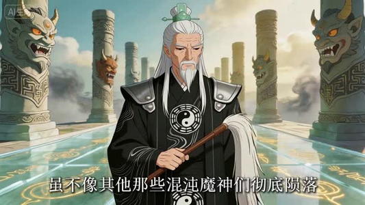 洪荒第一亲弟:大道是我爹(22集) 洪荒第一亲弟:大道是我爹(22集)精彩短剧来了
