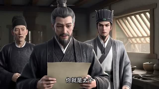 开局劝爹造反,爹竟是秦始皇(55集) 开局劝爹造反,爹竟是秦始皇(55集)在哪看免费