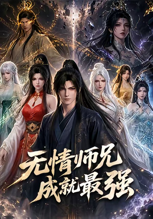 无情师兄成就最强(79集) 无情师兄成就最强(79集)番茄短剧免费看