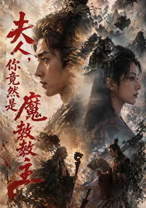夫人,你竟然是魔教教主(55集) 夫人,你竟然是魔教教主(55集)在哪里可以看