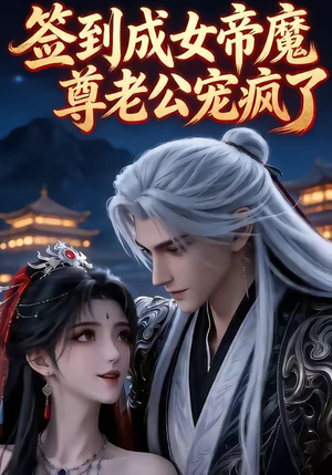 签到成女帝魔尊老公宠疯了(47集) 签到成女帝魔尊老公宠疯了(47集)甜宠短剧推荐