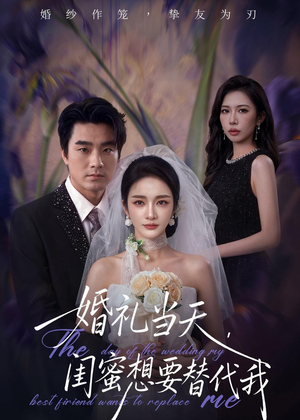 婚礼当天,闺蜜想要替代我(66集) 婚礼当天,闺蜜想要替代我(66集)大结局完美收官