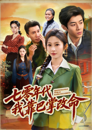 七零年代我靠巴掌改命(70集) 七零年代我靠巴掌改命(70集)精彩短剧天天看