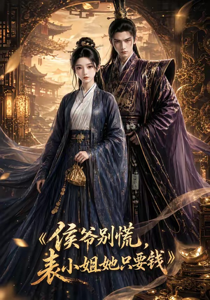 侯爷别慌,表小姐她只要钱(31集) 侯爷别慌,表小姐她只要钱(31集)短剧也太好看了