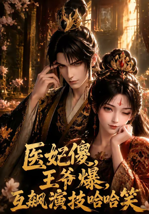 医妃傻,王爷爆,互飙演技哈哈笑(107集) 医妃傻,王爷爆,互飙演技哈哈笑(107集)免费版