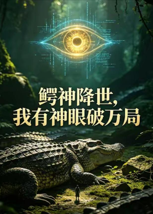 鳄神降世,我有神眼破万局(65集) 鳄神降世,我有神眼破万局(65集)百亿短剧抢先看