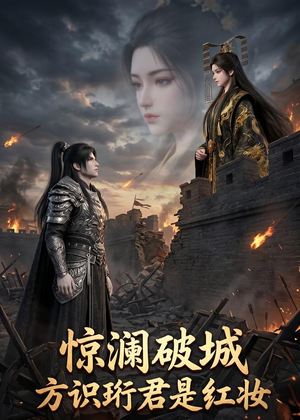 惊澜破城,方识珩君是红妆(34集) 惊澜破城,方识珩君是红妆(34集)最热短剧抢先看