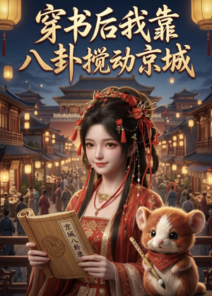 穿书后我靠八卦搅动京城(35集) 穿书后我靠八卦搅动京城(35集)看到大结局