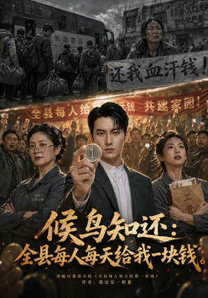 候鸟知还:全县每人每天给我一块钱(69集) 候鸟知还:全县每人每天给我一块钱(69集)抢先看新短剧
