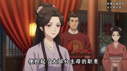 梦回嫡女不承君(66集) 梦回嫡女不承君(66集)免费观看全集
