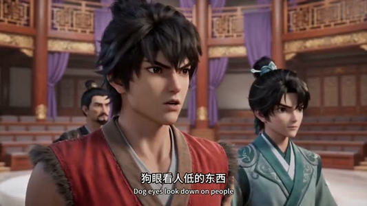 道门师尊:收徒万倍返还,我无敌了(56集) 道门师尊:收徒万倍返还,我无敌了(56集)精彩短剧追不停