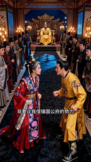 嫡女归来:一箭断前缘(55集) 嫡女归来:一箭断前缘(55集)真的太精彩了