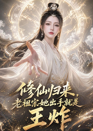 修仙归来，老祖宗她出手就是王炸（75集）每日短剧推荐