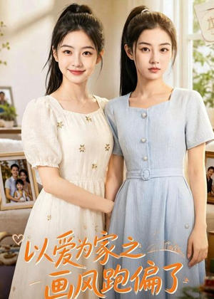 以爱为家之画风跑偏了(65集) 以爱为家之画风跑偏了(65集)短剧介绍