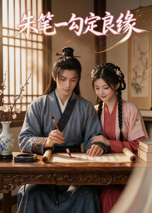 朱笔一勾定良缘(48集) 朱笔一勾定良缘(48集)女主谁演的