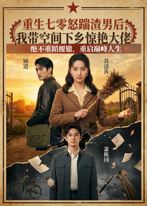 重生七零怒踹渣男后，我带空间下乡惊艳大佬（102集）红果短剧看全集
