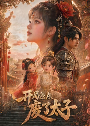 开局差点废了太子（25集）热门短剧追到爽