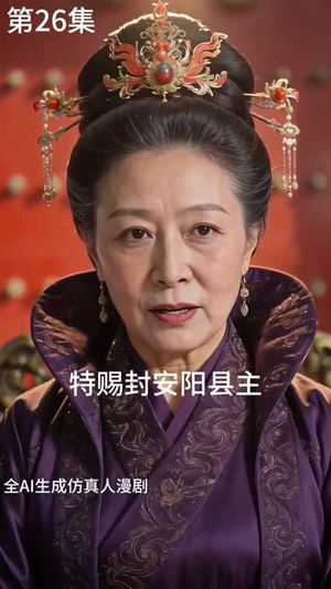 替身女官轻点爱（40集）精彩短剧推荐