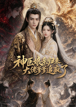 神医娘亲归来,大佬爹爹追疯了(80集) 神医娘亲归来,大佬爹爹追疯了(80集)温柔追捕短剧