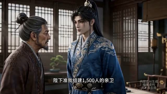 边关开荒,你让我回去当皇帝(30集) 边关开荒,你让我回去当皇帝(30集)超好看古装短剧